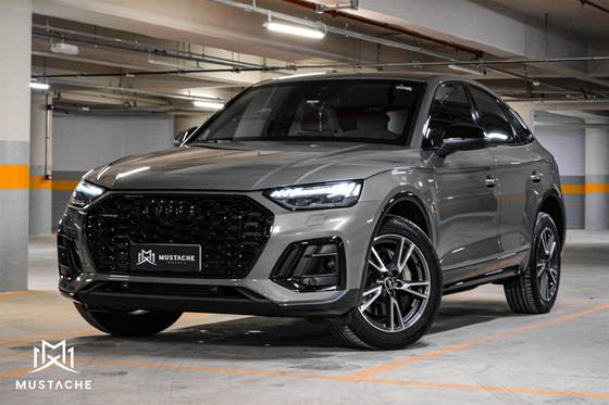 AUDI Q5 2.0 55 TFSIE PHEV SPORTBACK PERFORMANCE QUATTRO S TRONIC AUDI Q5 2.0 55 TFSIE PHEV SPORTBACK PERFORMANCE QUATTRO S TRONIC